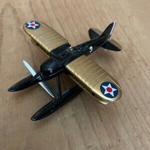 Hallmark 1999 Curtiss R3C‑2 Seaplane Ornament – Sky’s the Limit Series #3